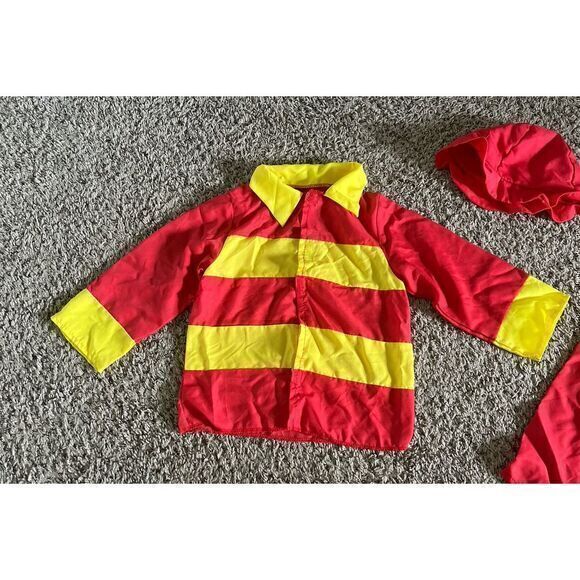 Play firefighter Halloween costume size 12 months - Picture 2 of 8